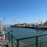 アパート Reihenhaus Meta Dorn101 Naehe Dornumersiel An Der Nordsee