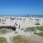 Reihenhaus Meta Dorn101 Naehe Dornumersiel An Der Nordsee ドルヌム