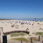 Reihenhaus Meta Dorn101 Naehe Dornumersiel An Der Nordsee アパート ドルヌム