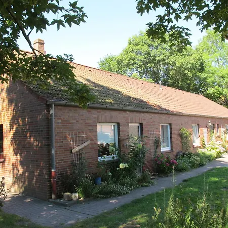 Reihenhaus Meta Dorn101 Naehe Dornumersiel An Der Nordsee * Dornum
