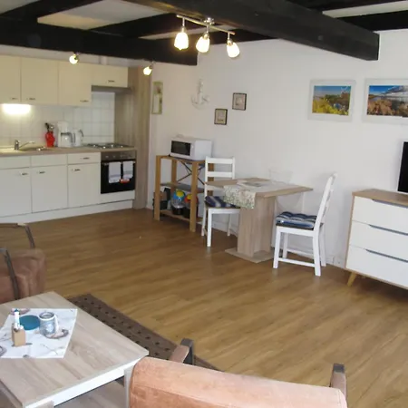 Apartment Reihenhaus Meta Dorn101 Naehe Dornumersiel An Der Nordsee Dornum