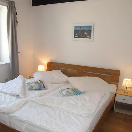 Reihenhaus Meta Dorn101 Naehe Dornumersiel An Der Nordsee Apartment