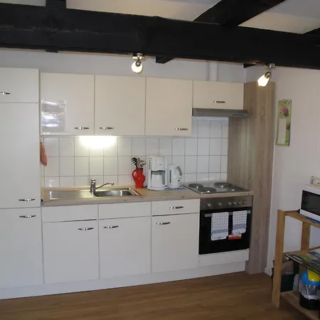 Reihenhaus Meta Dorn101 Naehe Dornumersiel An Der Nordsee * Dornum