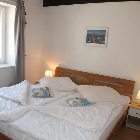 Reihenhaus Meta Dorn101 Naehe Dornumersiel An Der Nordsee Apartment *