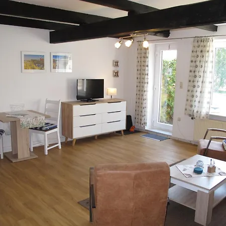 Reihenhaus Meta Dorn101 Naehe Dornumersiel An Der Nordsee Apartment